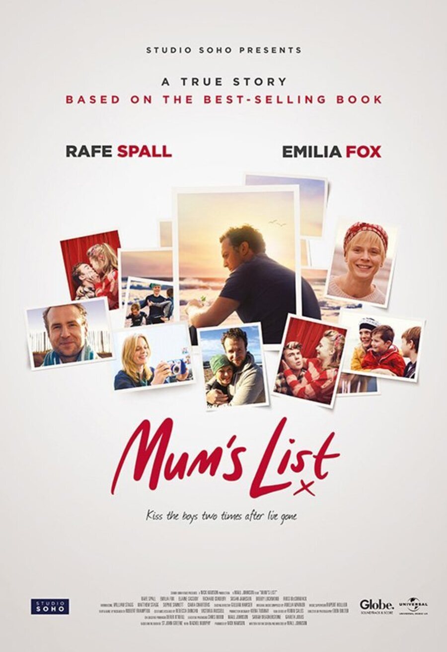 Poster of Mum's List - Internacional