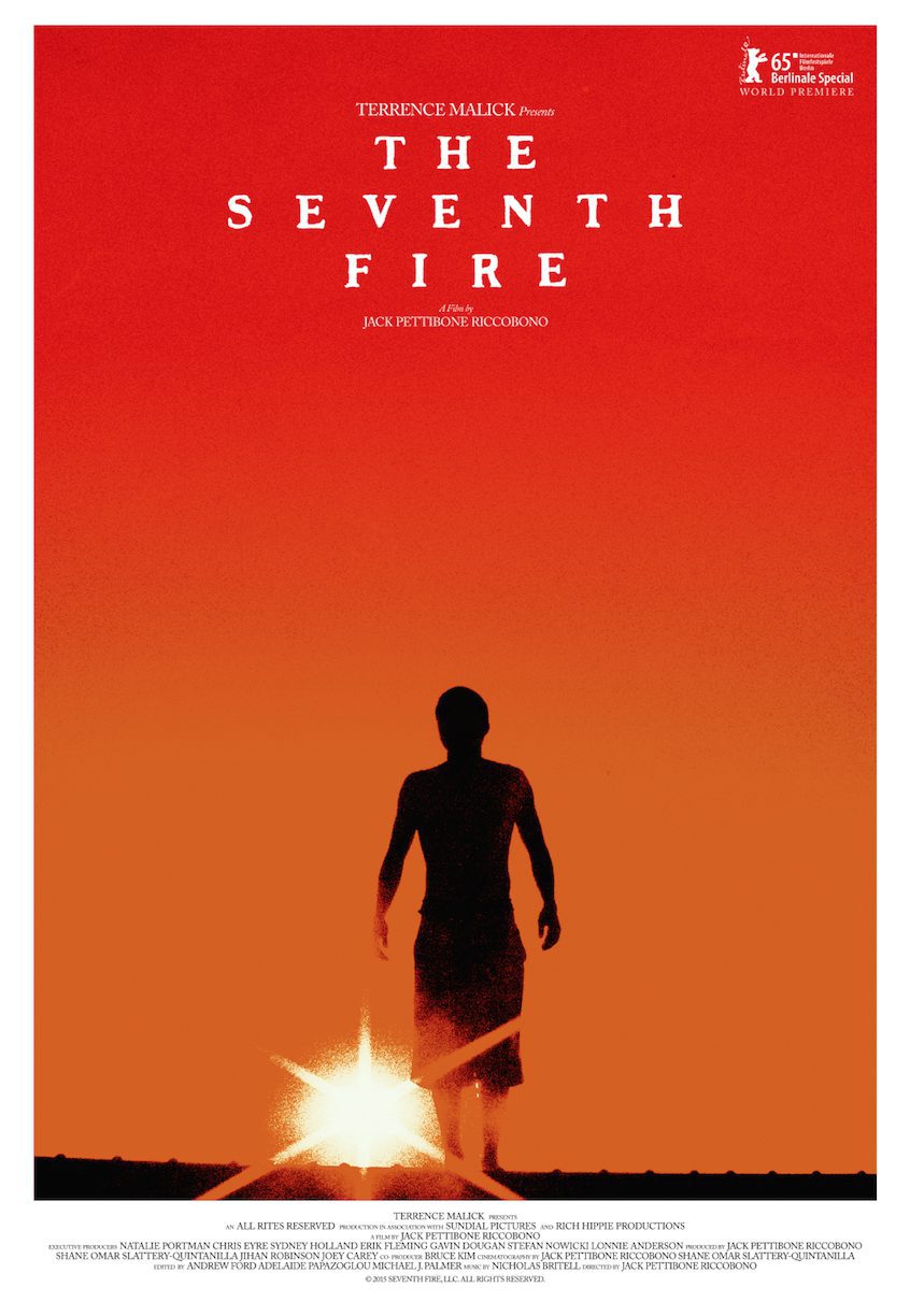 Poster of The seventh fire - Estados Unidos