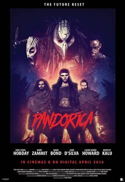 Poster Pandorica