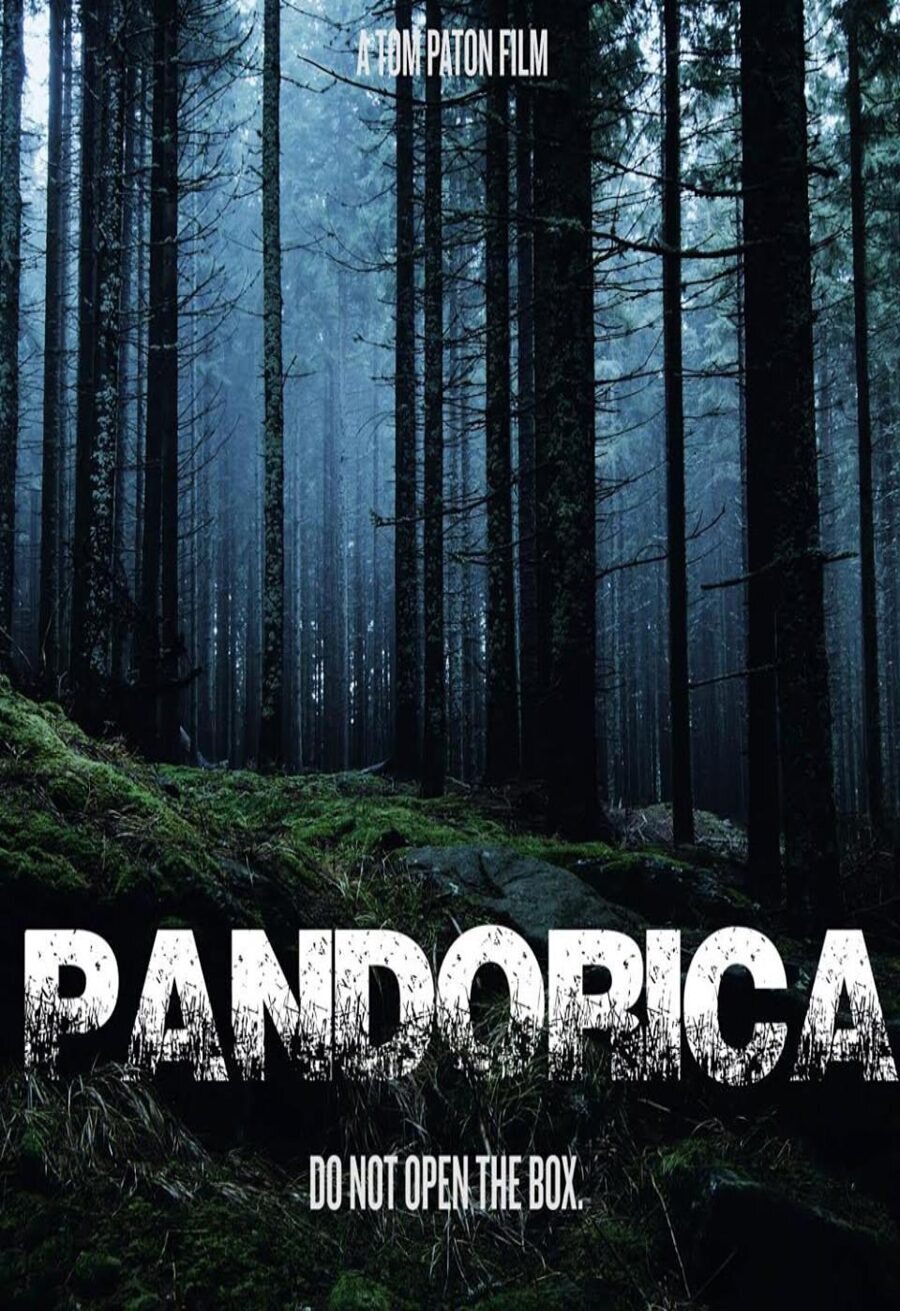 Poster of Pandorica - Teaser