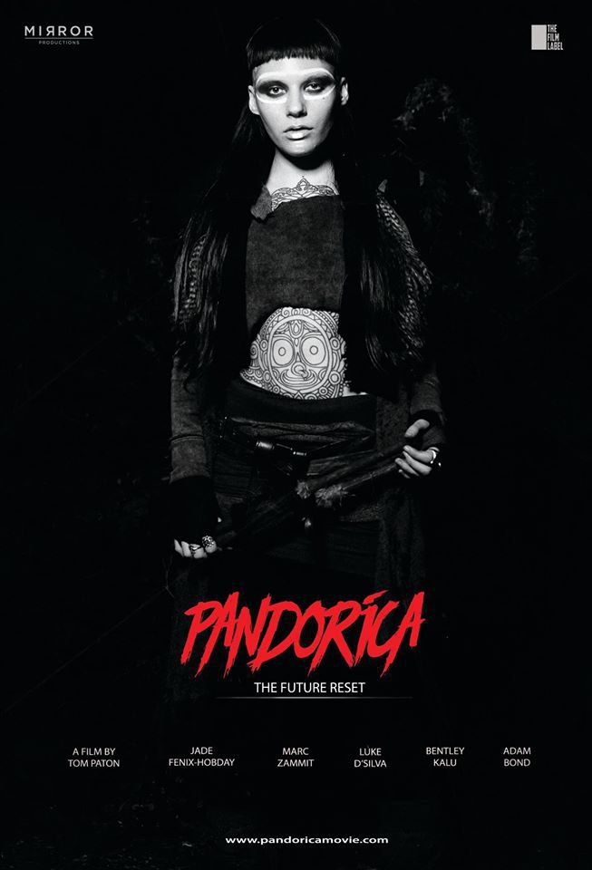 Poster of Pandorica - Eiren