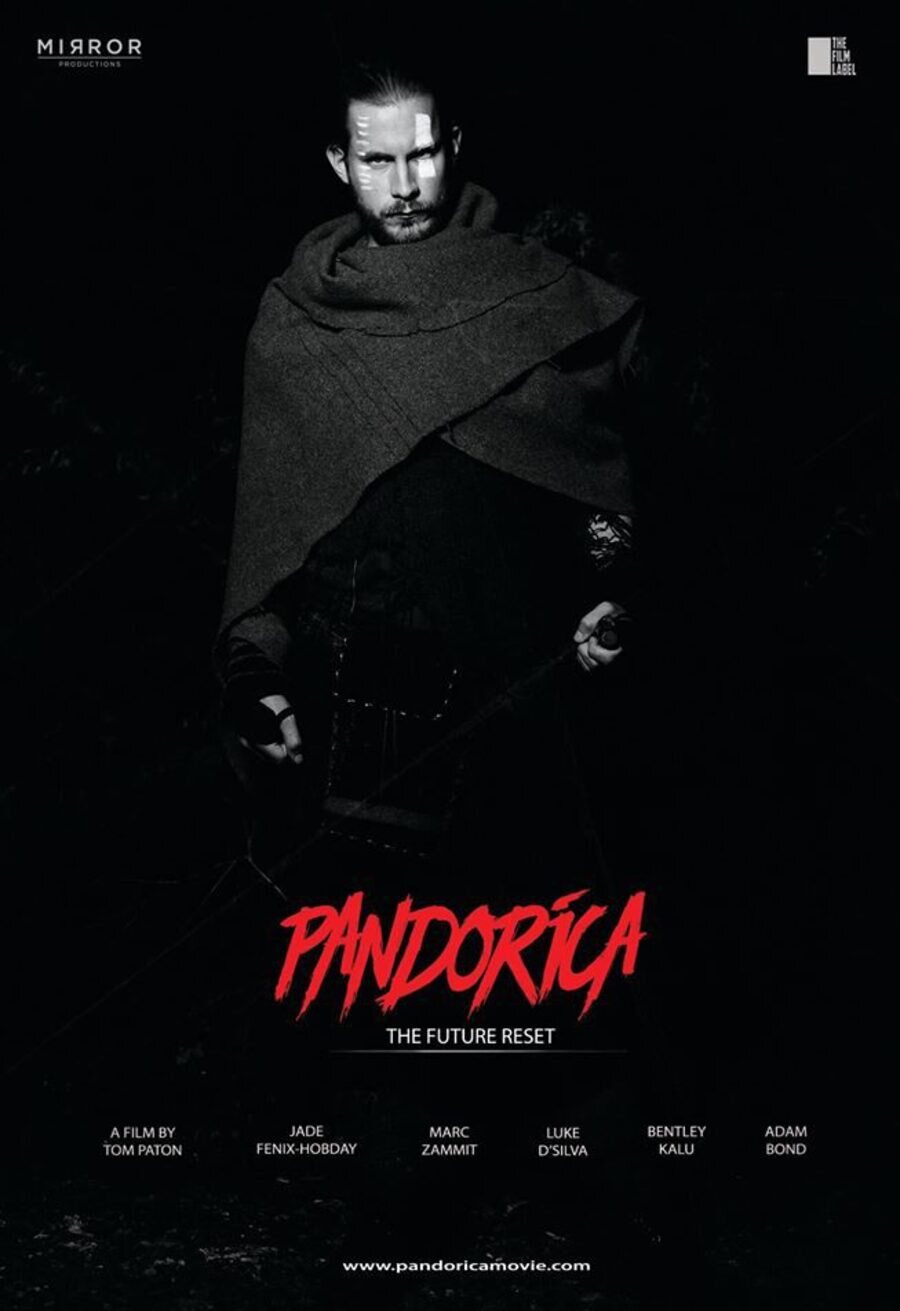 Poster of Pandorica - Ares
