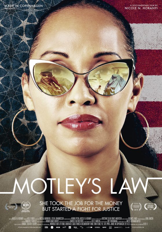 Poster of Motley's Law - U.K