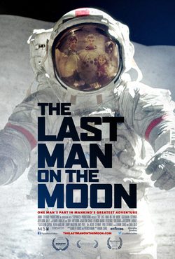 Poster The Last Man on the Moon