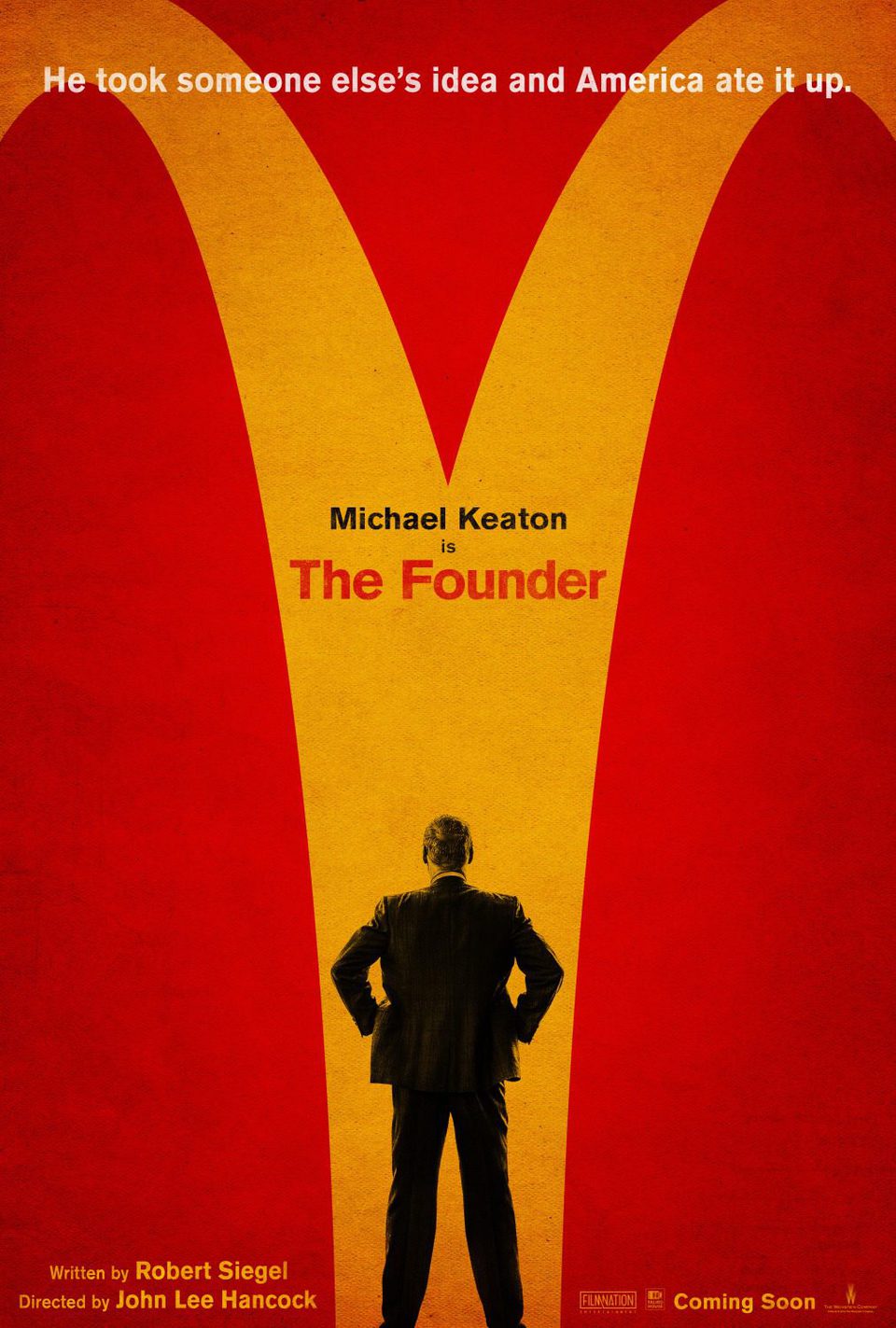 Poster of The Founder - EE.UU.