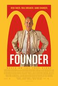 Poster The Founder