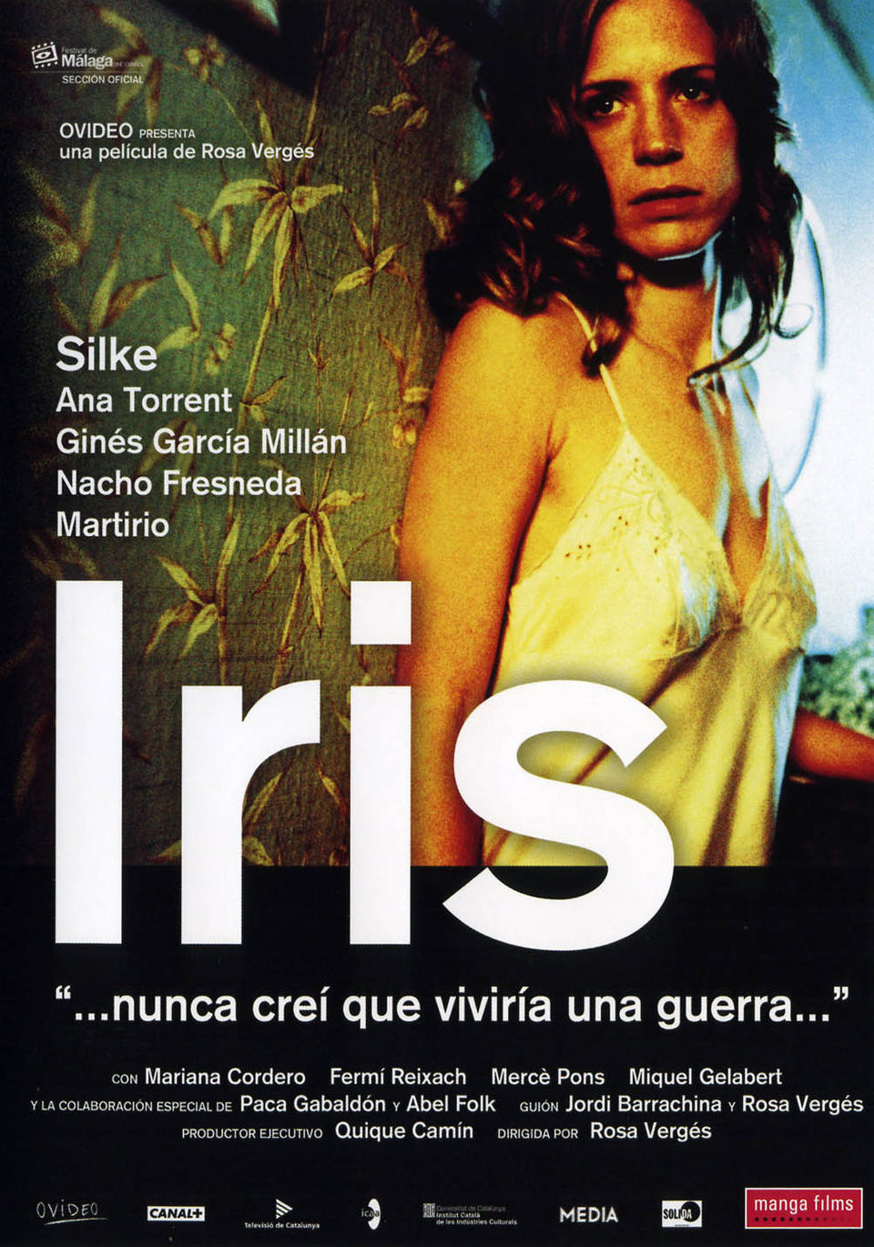 Poster of Iris - España
