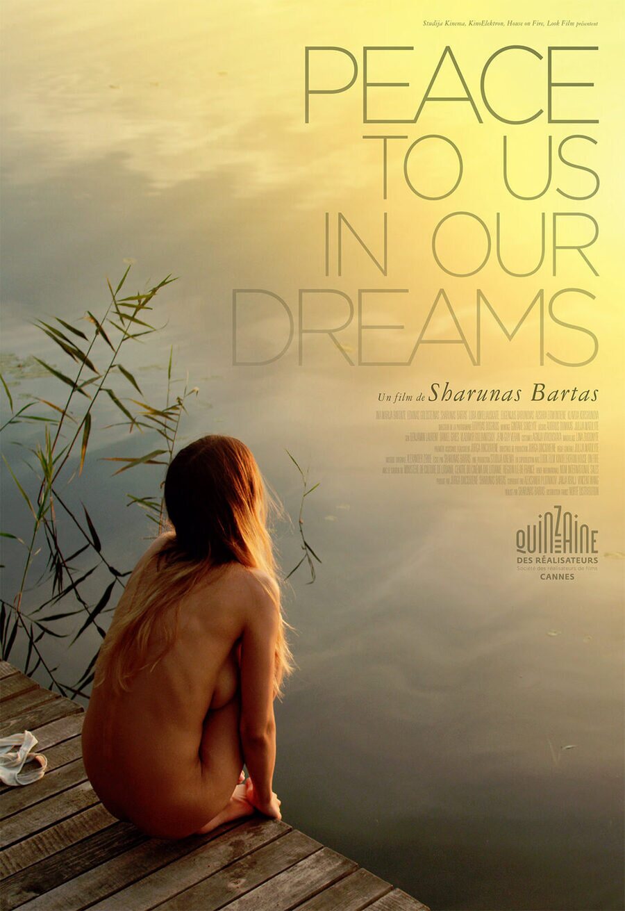 Poster of Peace To Us In Our Dreams - Francia