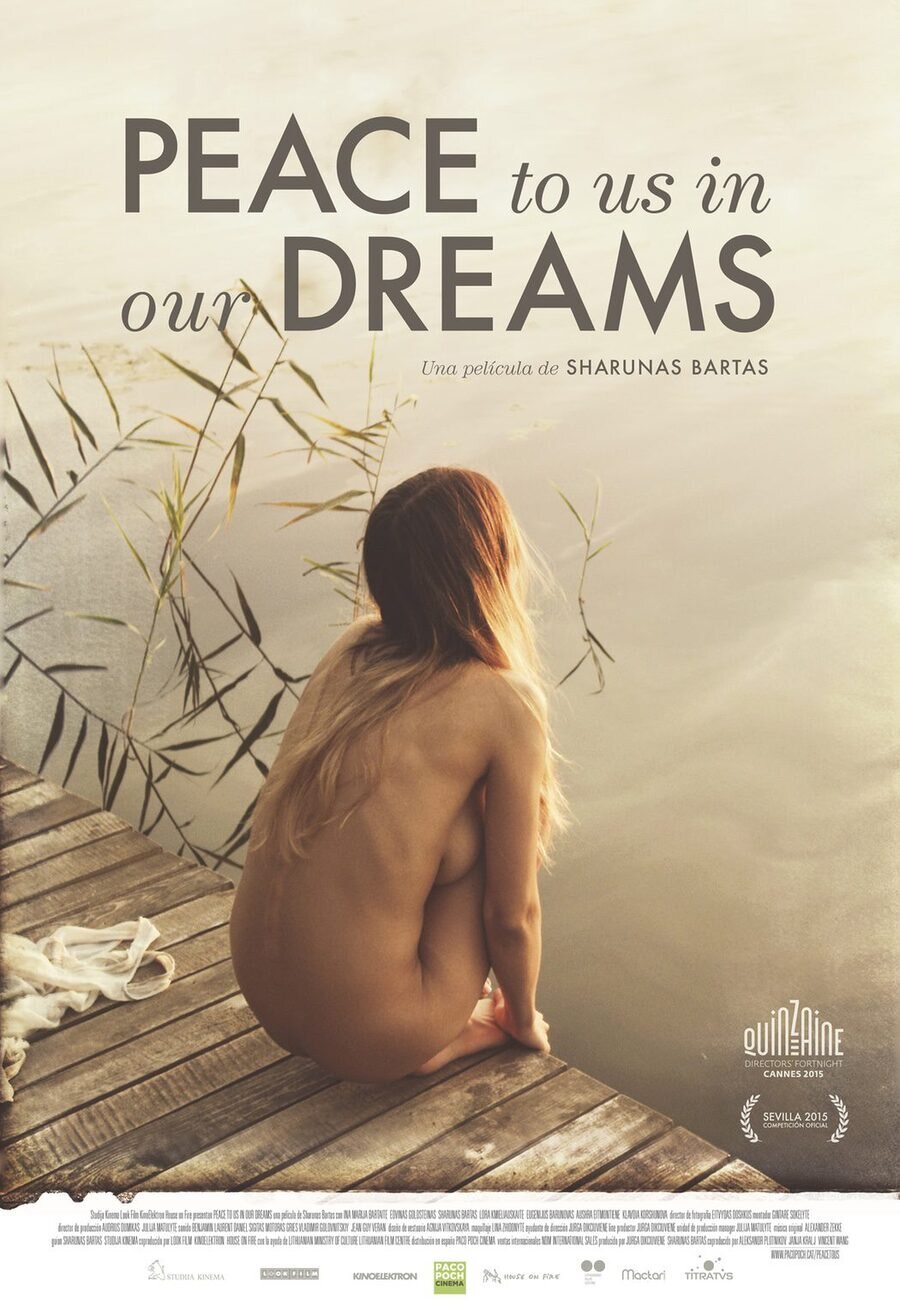 Poster of Peace To Us In Our Dreams - España