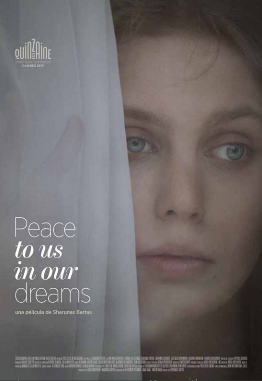 Poster of Peace To Us In Our Dreams - España teaser