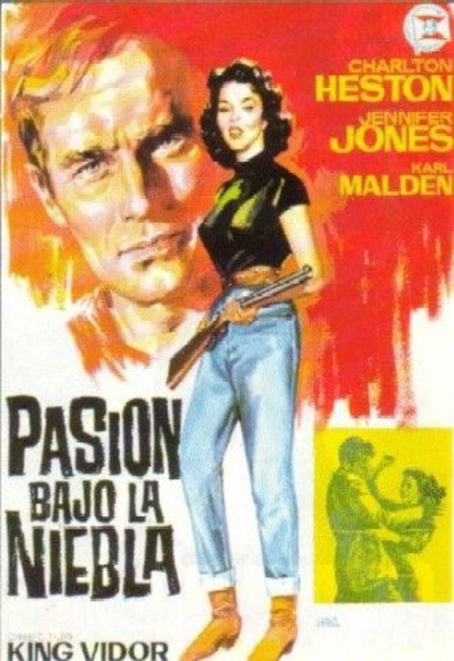 Poster of Ruby Gentry - España
