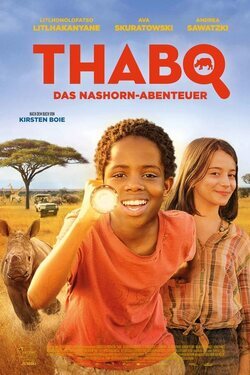 Poster Thabo-The Rhino Adventure