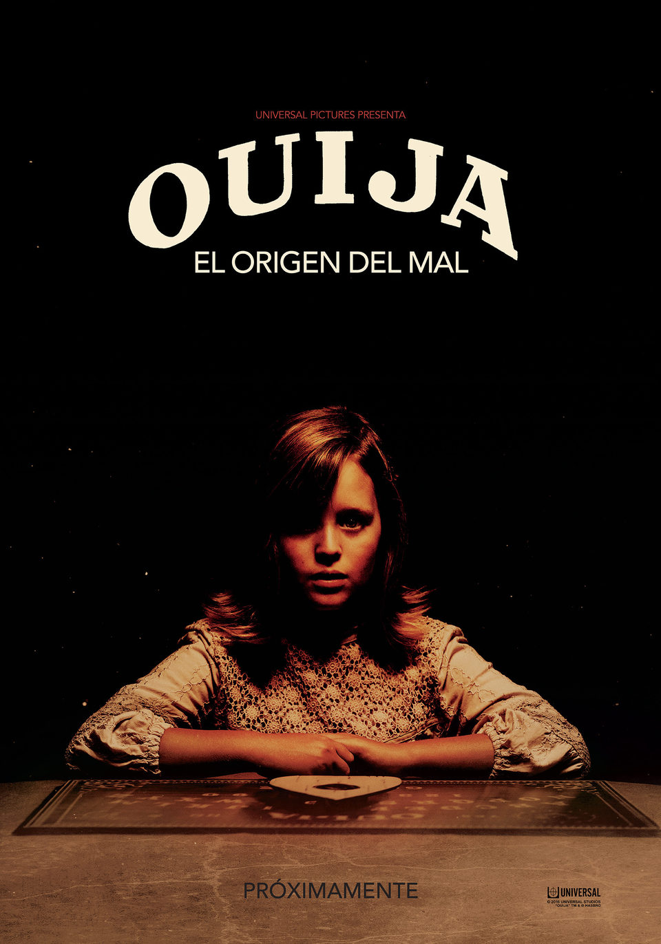 Poster of Ouija: Origin of Evil - España