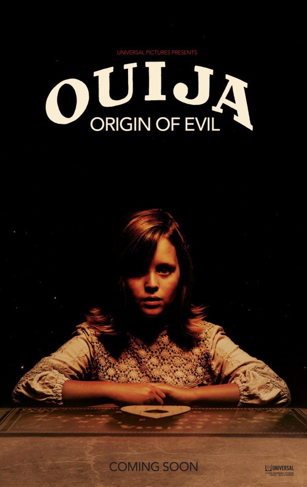 Poster of Ouija: Origin of Evil - Estados Unidos