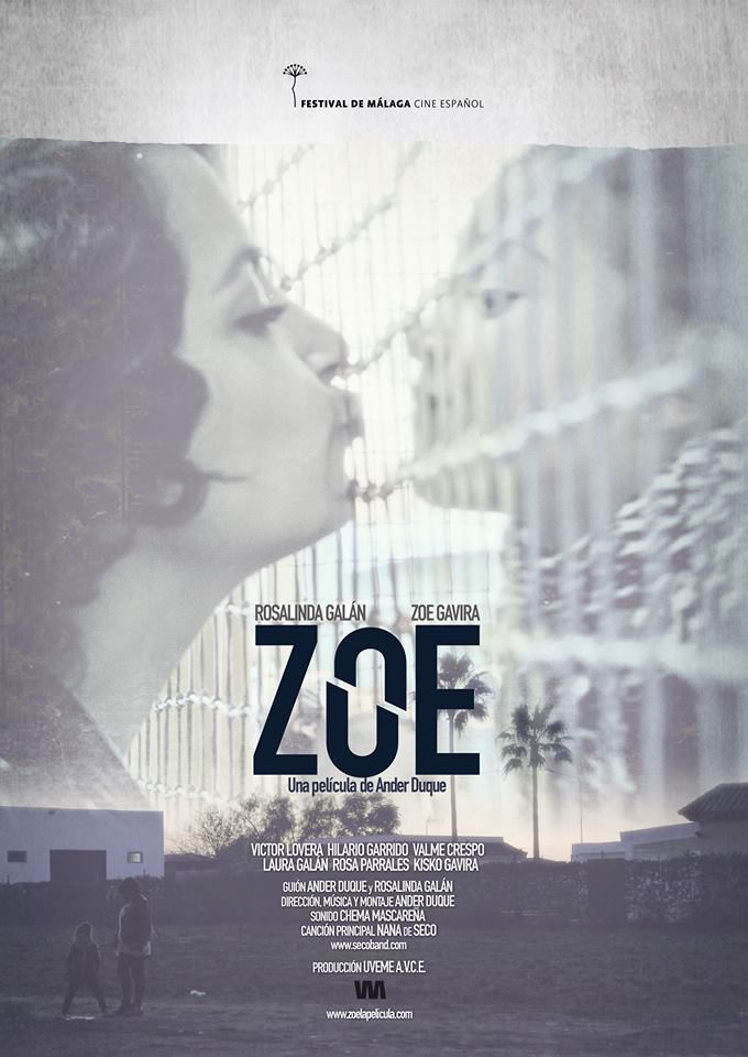 Poster of Zoe - Festival de Málaga