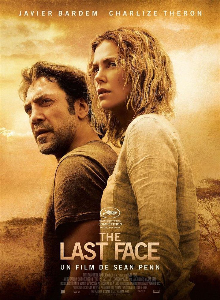 Poster of The Last Face - Festival de Cannes