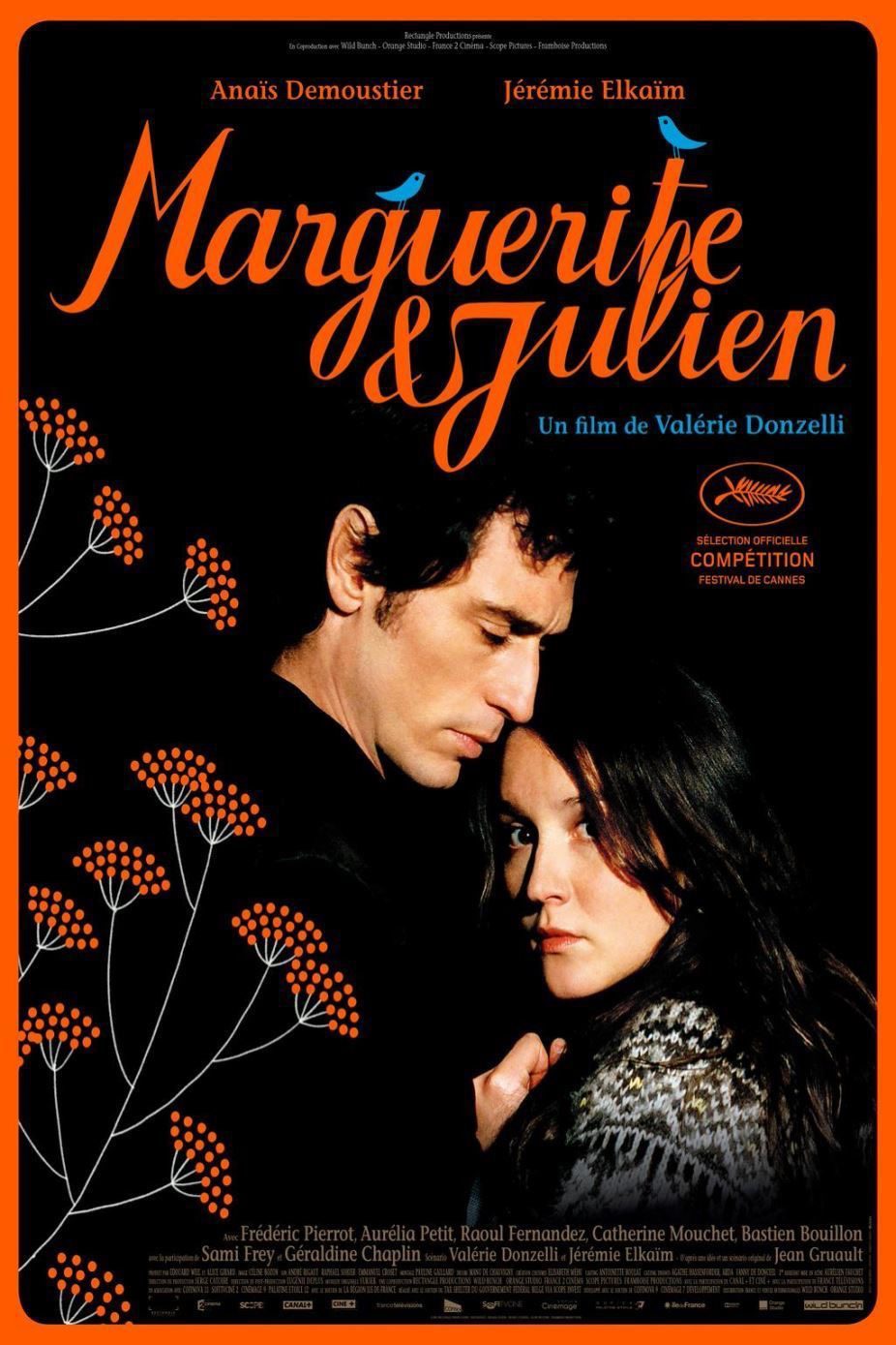 Poster of Marguerite & Julien - Francia