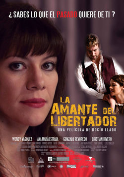 Poster The Lover of the Liberator