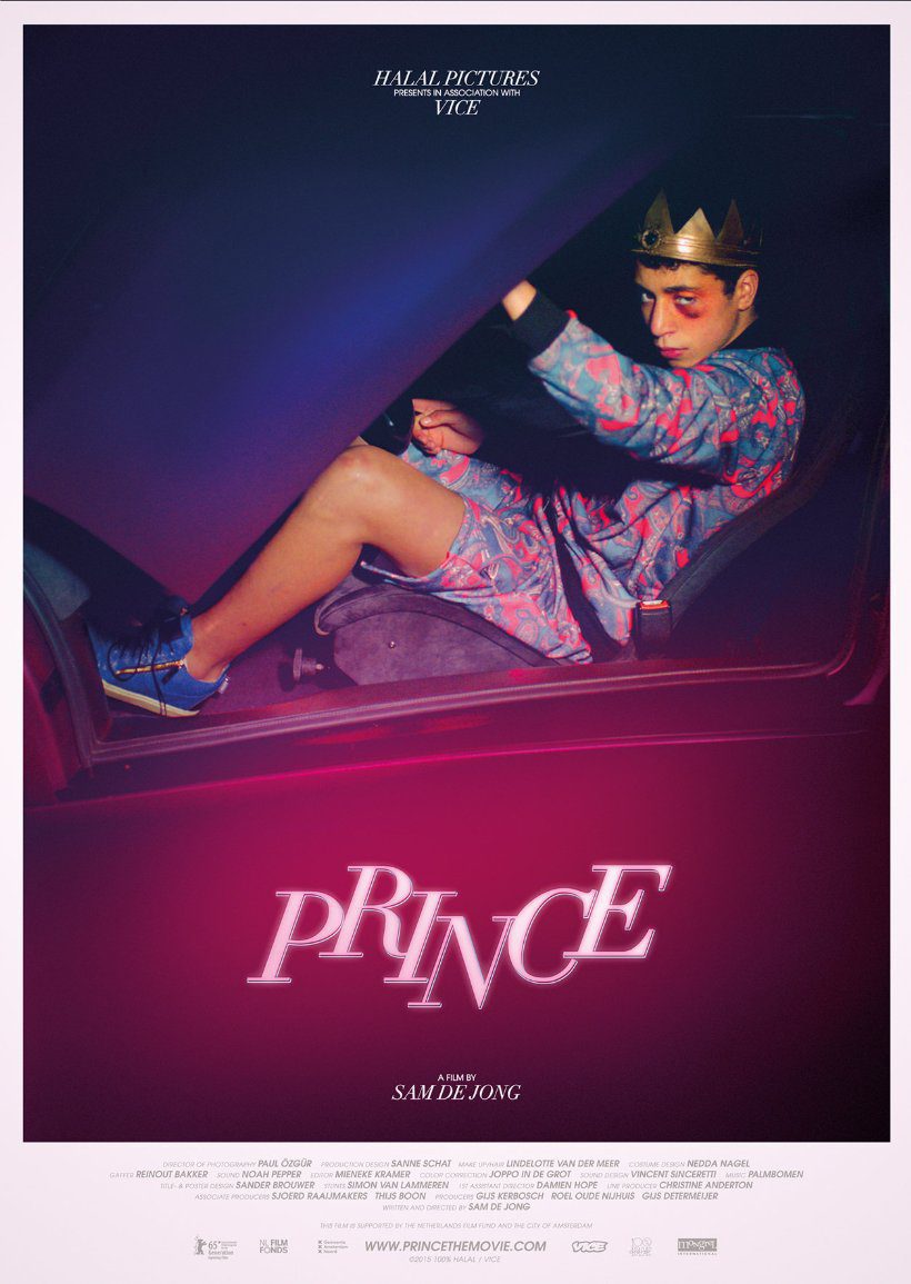 Poster of Prince - PRINCE