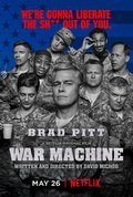 Poster War machine