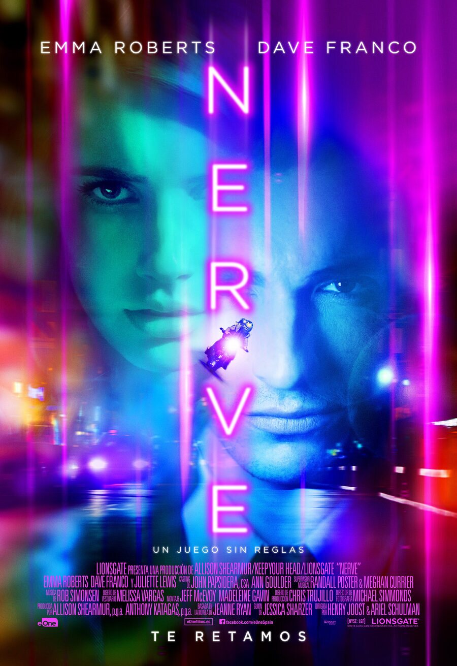 Poster of Nerve - España