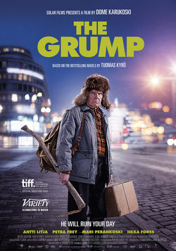 Poster The Grump