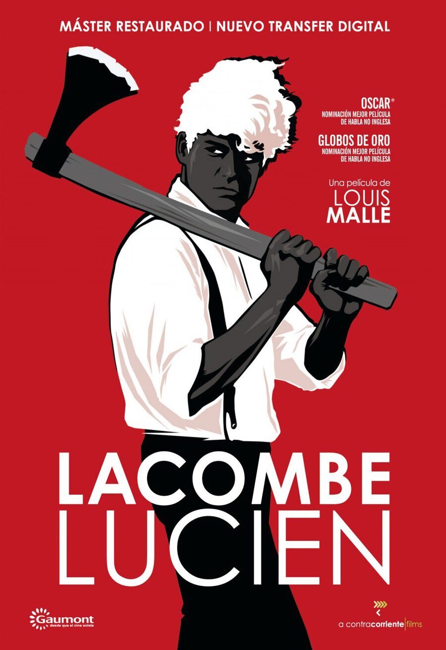 Poster of Lacombe Lucien - España