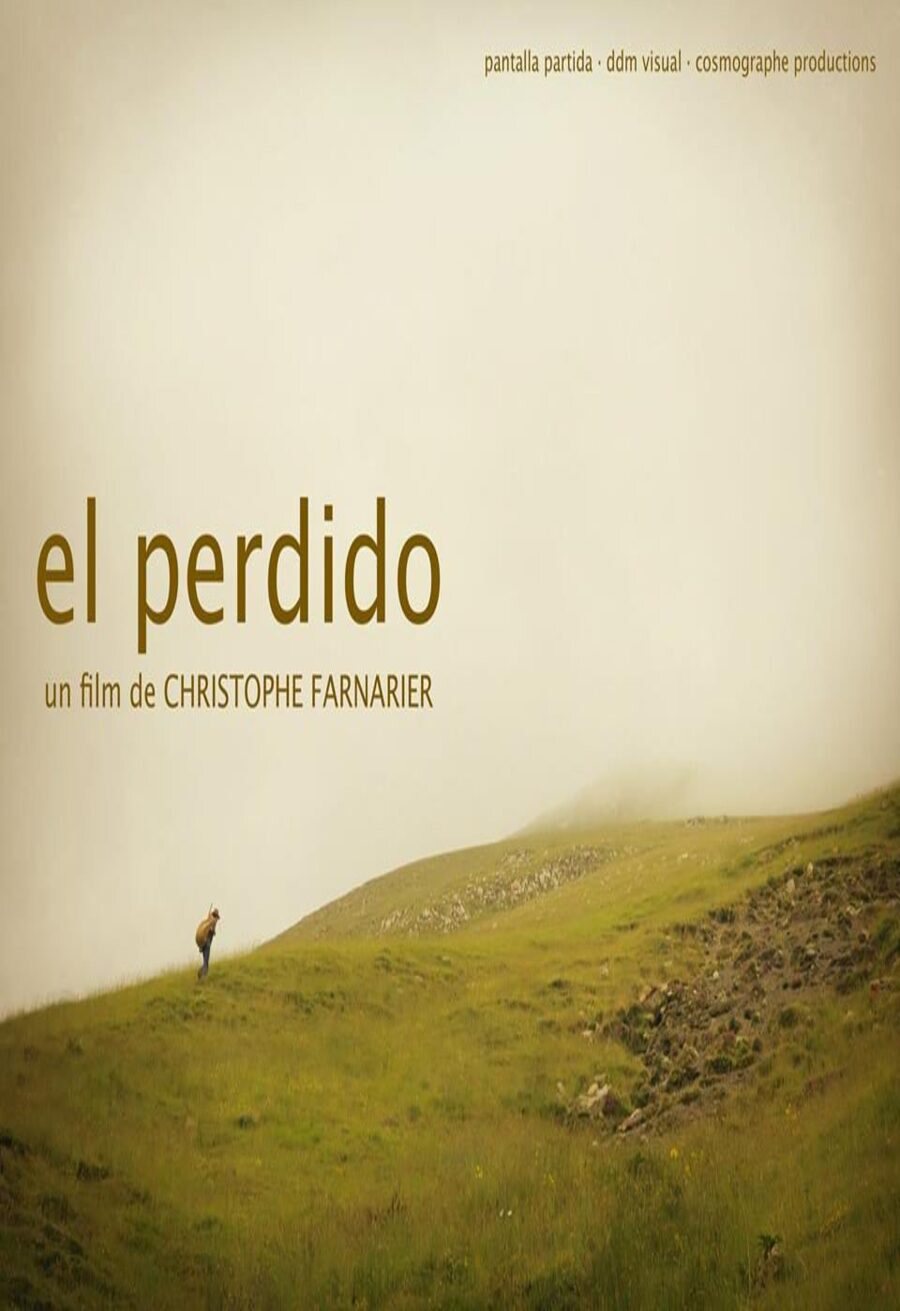 Poster of The Lost Man - España