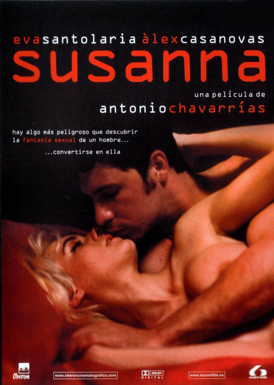 Poster of Susanna - España 1