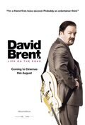 Poster David Brent: Life on the Road