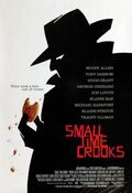 Poster Small Time Crooks