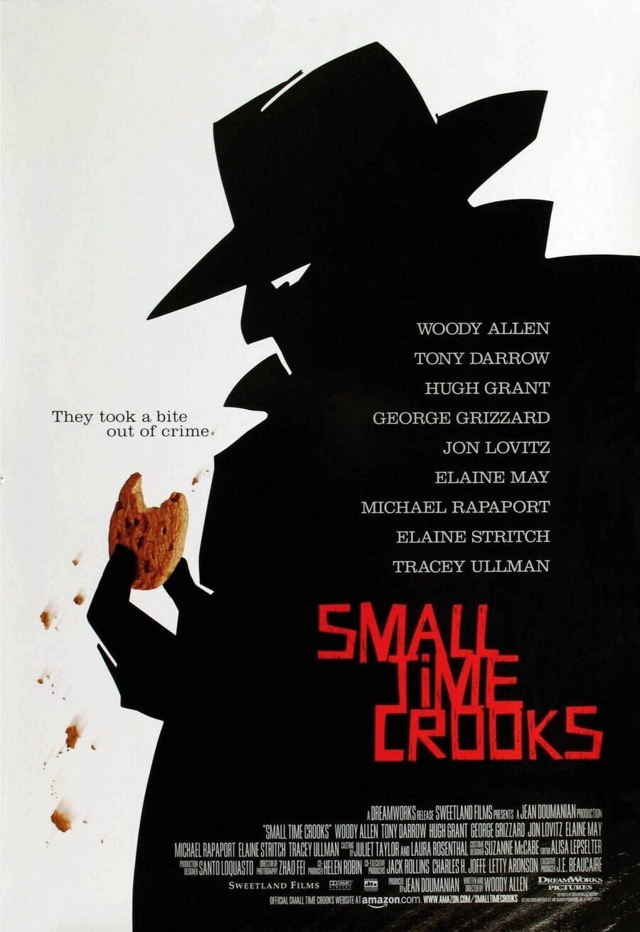 Poster of Small Time Crooks - EE.UU