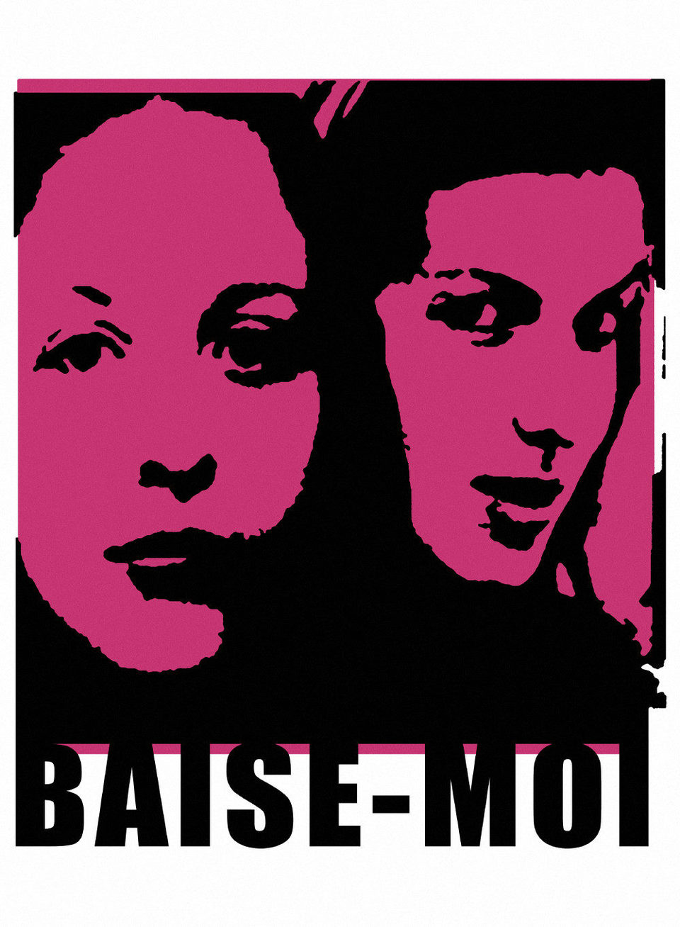 Poster of Baise-moi - Internacional