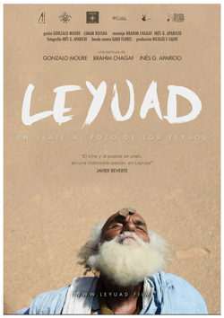 Poster LEYUAD, un viaje al pozo de los versos