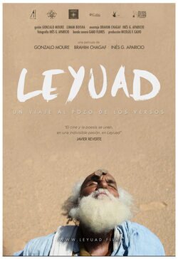 Poster LEYUAD, un viaje al pozo de los versos