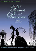 Poster Princes and Princesses