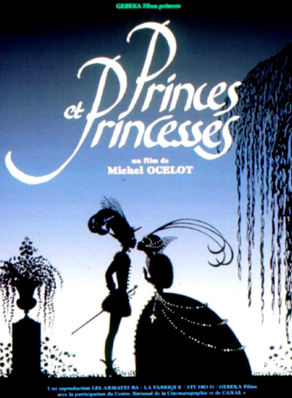 Poster of Princes and Princesses - Francia