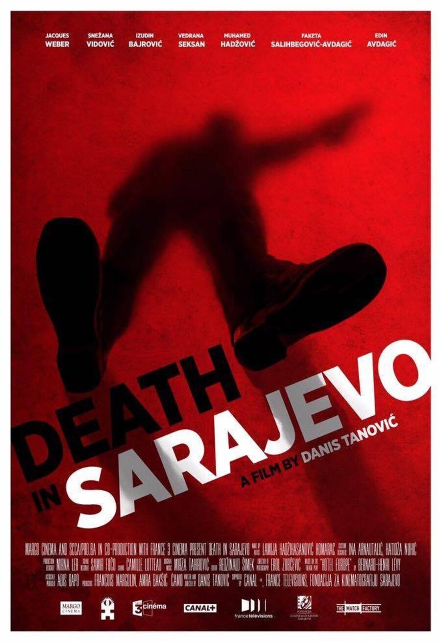Poster of Death in Sarajevo - Internacional
