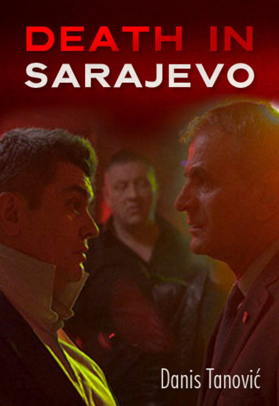 Poster of Death in Sarajevo - España