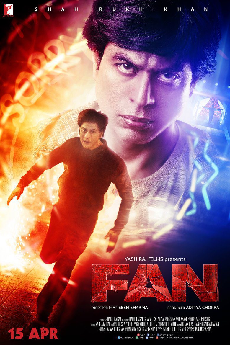 Poster of Fan - Internacional