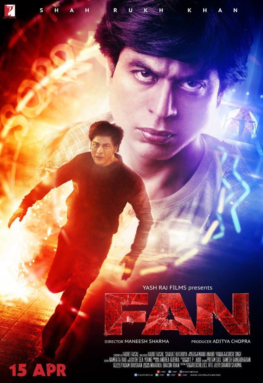 Poster of Fan - Internacional