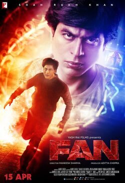 Poster Fan