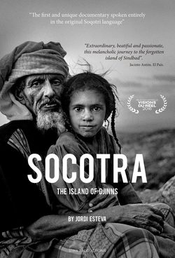 Poster Socotra, the Island of Djinns
