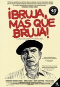 Poster Bruja, más que bruja