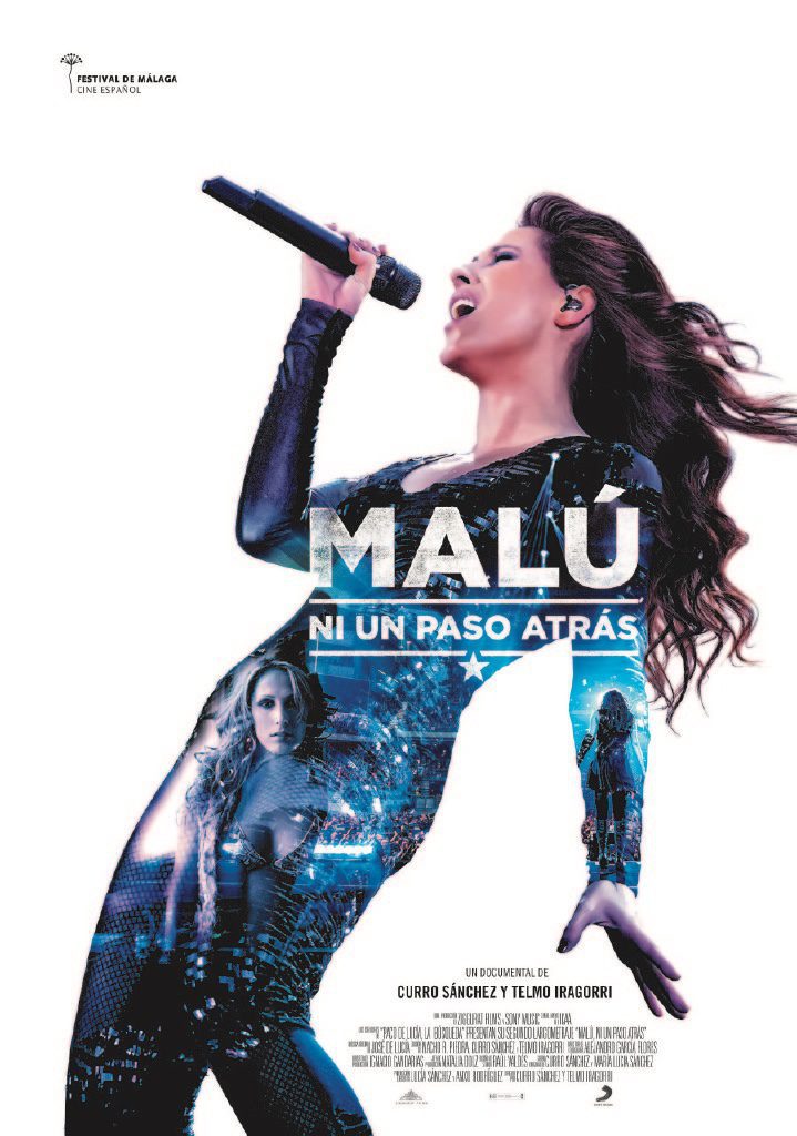 Poster of Malú, ni un paso atrás - España