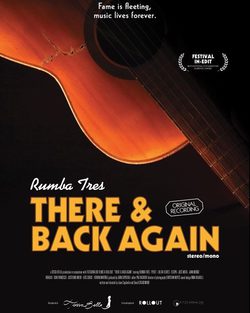 Poster Rumba Tres, There & Back Again