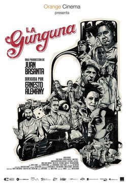 Poster La Gunguna