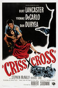 Poster Criss Cross
