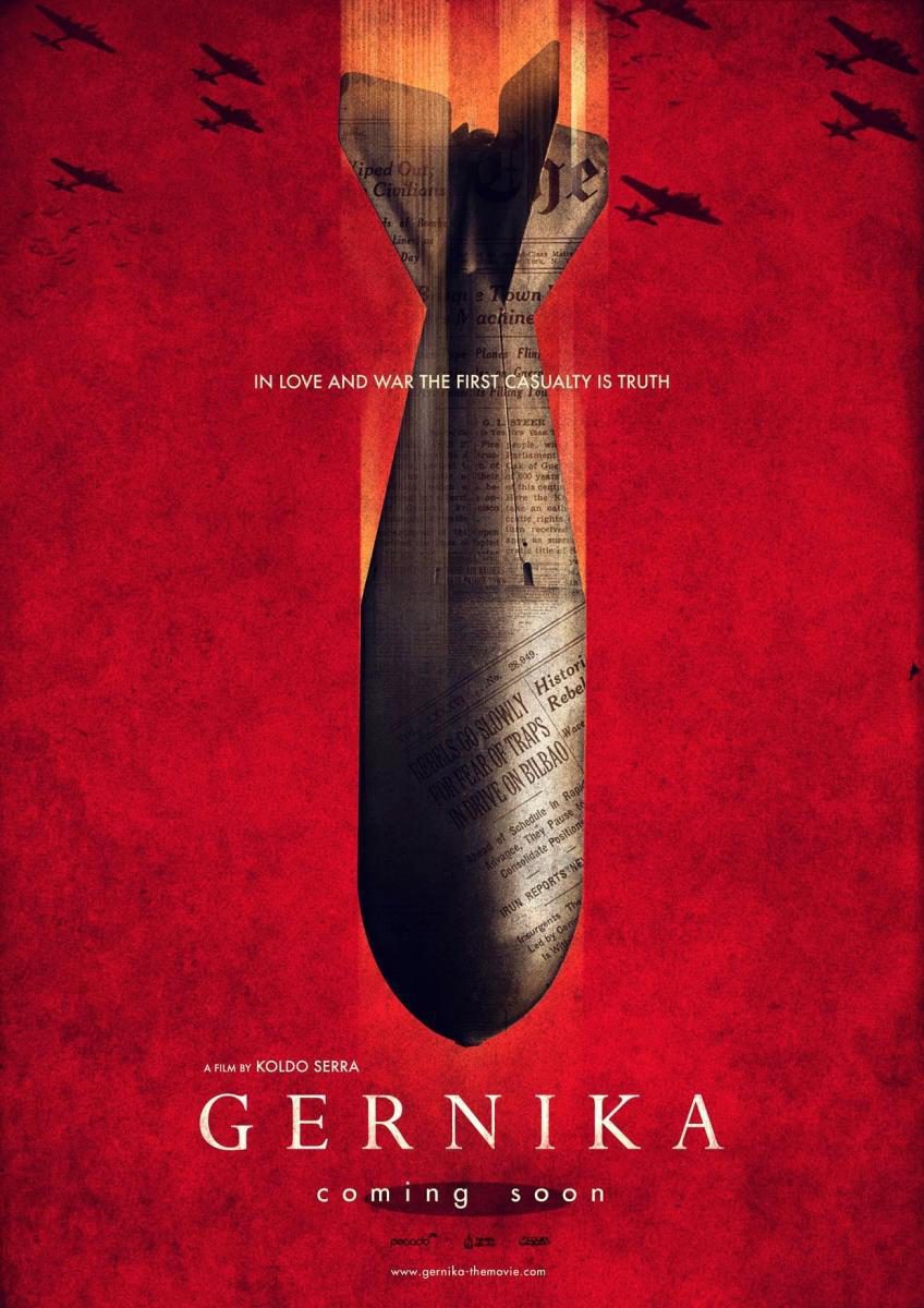 Poster of Gernika - Estados Unidos