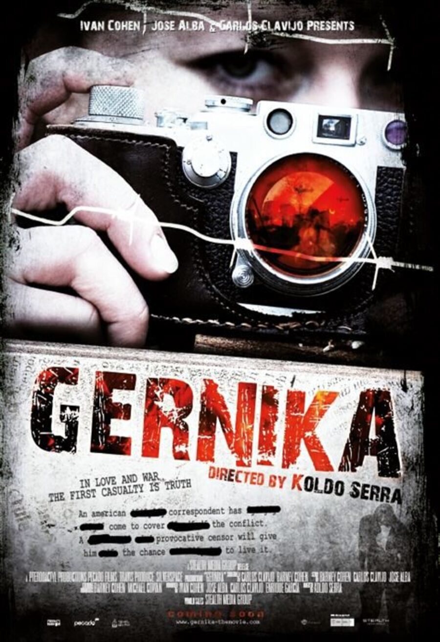 Poster of Gernika - Estados Unidos 2